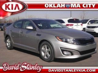 Used 2015 Kia Optima LX in Oklahoma City, Oklahoma