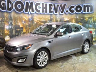 Used 2015 Kia Optima LX in Chicago, Illinois