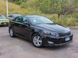 Used 2015 Kia Optima LX in Colorado Springs, Colorado