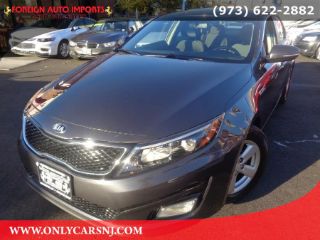 Used 2015 Kia Optima LX in Irvington, New Jersey