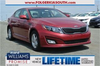 Used 2015 Kia Optima LX in Charlotte, North Carolina