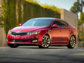 Used 2015 Kia Optima LX in Madison, Wisconsin