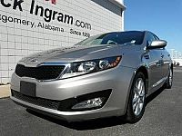 Used 2012 Kia Optima LX in Montgomery, Alabama