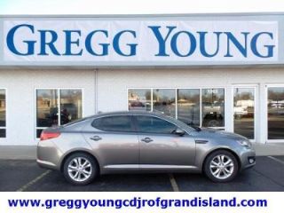 Used 2013 Kia Optima LX in Grand Island, Nebraska