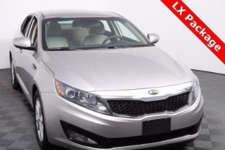 Used 2013 Kia Optima LX in Matthews, North Carolina