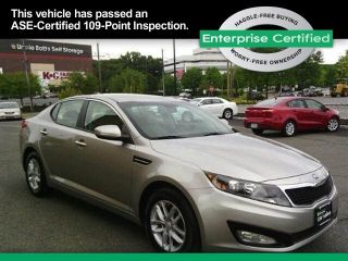 Used 2013 Kia Optima LX in Iselin, New Jersey