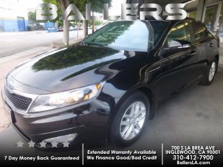 Used 2013 Kia Optima LX in Inglewood, California