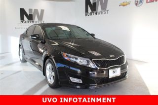 Used 2014 Kia Optima LX in Bellingham, Washington