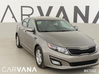 Used 2014 Kia Optima LX in Dallas, Texas