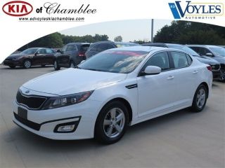 Used 2014 Kia Optima LX in Chamblee, Georgia