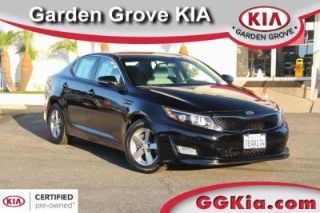 Used 2014 Kia Optima LX in Garden Grove, California