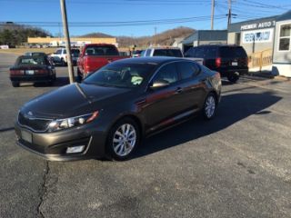 Used 2014 Kia Optima LX in Barbourville, Kentucky
