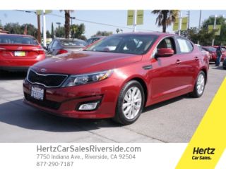 Used 2014 Kia Optima LX in Riverside, California
