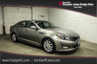 Used 2015 Kia Optima LX in West Valley City, Utah