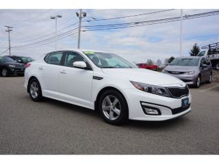 Used 2015 Kia Optima LX in Norwood, Massachusetts