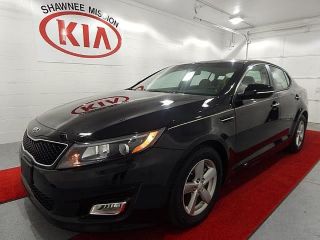 Used 2015 Kia Optima LX in Overland Park, Kansas