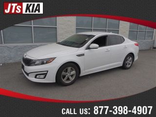 Used 2015 Kia Optima LX in Columbia, South Carolina