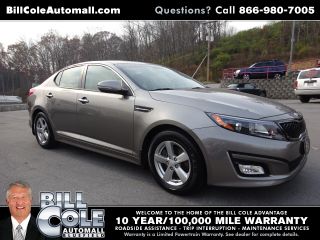 Used 2015 Kia Optima LX in Bluefield, West Virginia