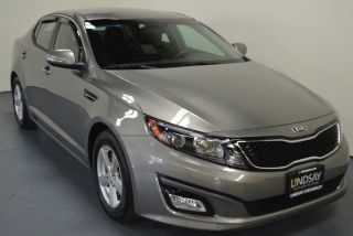 Used 2015 Kia Optima LX in Woodbridge, Virginia