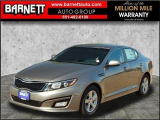 Used 2015 Kia Optima LX in White Bear Lake, Minnesota