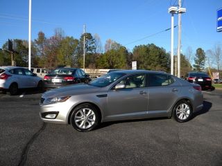 Used 2012 Kia Optima LX in Dalton, Georgia
