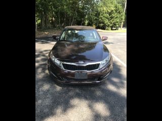 Kia Optima LX 2014
