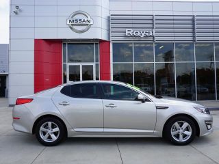 Used 2014 Kia Optima LX in Baton Rouge, Louisiana