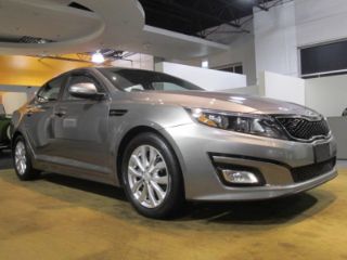 Used 2014 Kia Optima LX in Elmhurst, Illinois