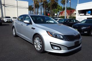 Used 2015 Kia Optima LX in Alhambra, California