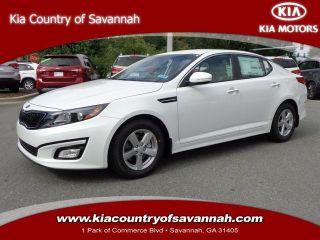 Used 2015 Kia Optima LX in Savannah, Georgia