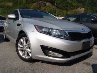 Kia Optima LX 2013