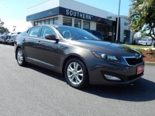 Kia Optima LX 2013