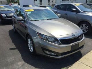 Used 2013 Kia Optima LX in North Providence, Rhode Island