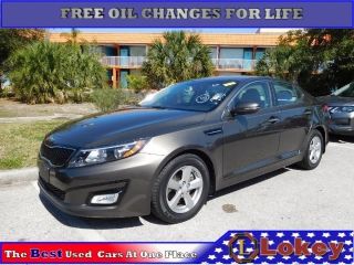 Used 2014 Kia Optima LX in Clearwater, Florida