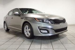 Used 2014 Kia Optima LX in Columbus, Ohio