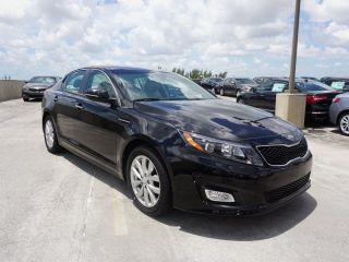 Used 2015 Kia Optima LX in Miami, Florida