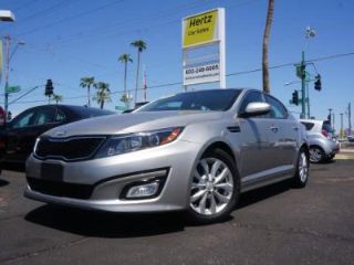 Used 2015 Kia Optima LX in Phoenix, Arizona