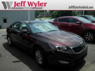 Used 2013 Kia Optima LX in Fairfield, Ohio