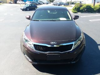 Used 2013 Kia Optima LX in Greensboro, North Carolina