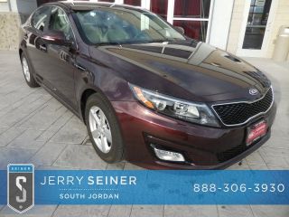 Used 2014 Kia Optima LX in Salina, Kansas