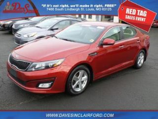 Used 2014 Kia Optima LX in Saint Louis, Missouri