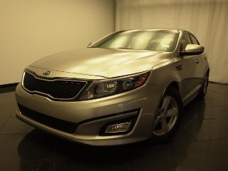 Used 2014 Kia Optima LX in Marietta, Georgia