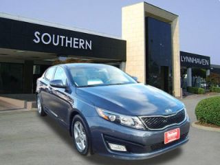 Used 2015 Kia Optima LX in Virginia Beach, Virginia