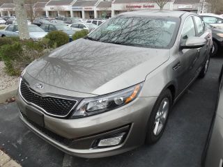 Used 2015 Kia Optima LX in Dartmouth, Massachusetts