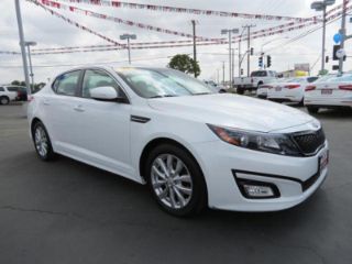 Used 2015 Kia Optima LX in Fontana, California