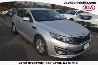Used 2015 Kia Optima LX in Fair Lawn, New Jersey