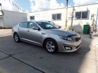 Used 2015 Kia Optima LX in Marrero, Louisiana