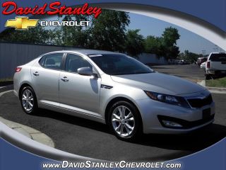Used 2012 Kia Optima LX in Oklahoma City, Oklahoma