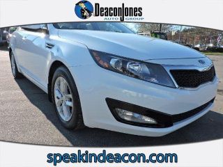 Used 2014 Kia Optima LX in Smithfield, North Carolina
