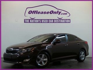 Used 2015 Kia Optima LX in Miami, Florida
